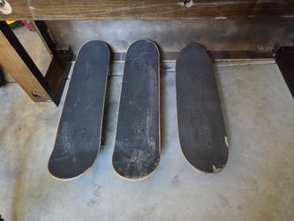 Skateboards