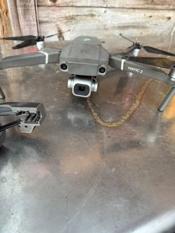 DJI Mavic Pro 2