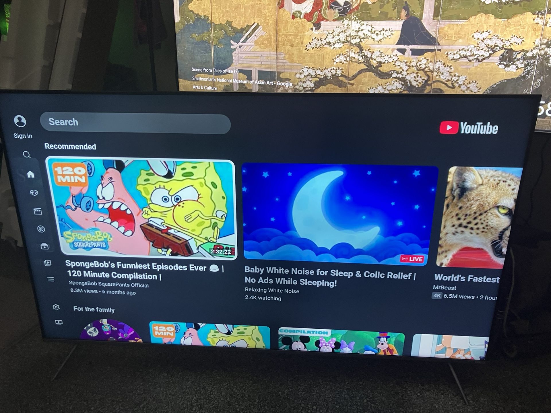 65 inch Vizio Smart TV (READ AD)(DELIVERY AVAILABLE)