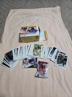 Baseball Cards 