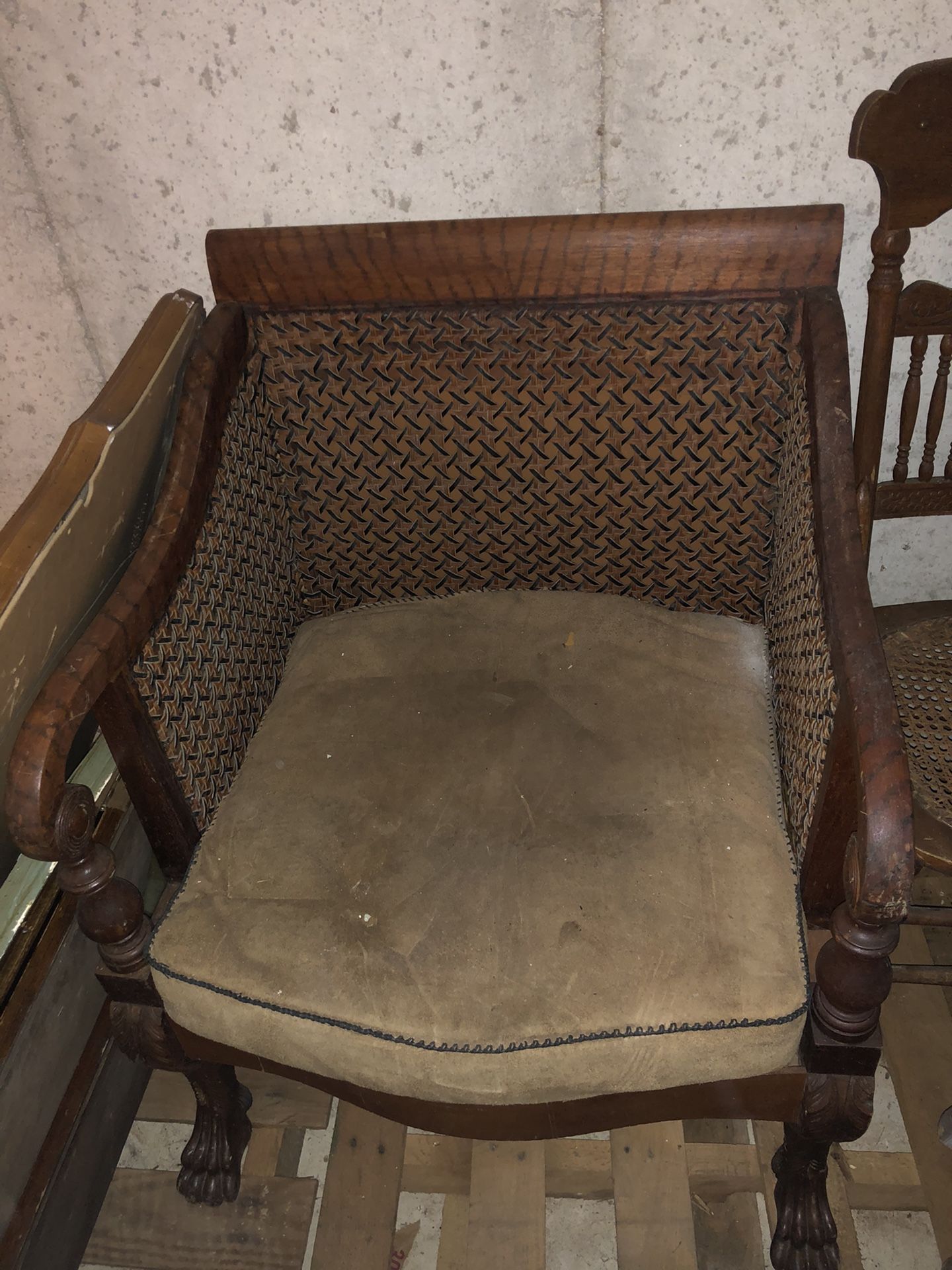Vintage Chairs 