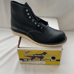 Red Wing Men’s Boots Size 13 New 