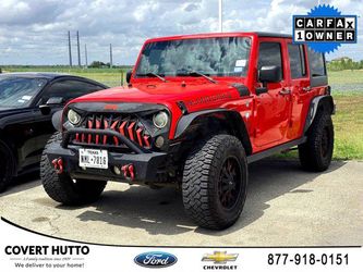 2015 Jeep Wrangler Unlimited