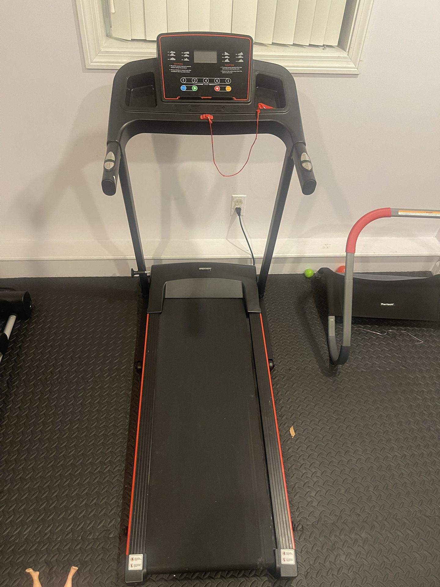 Treadmill Works Great 