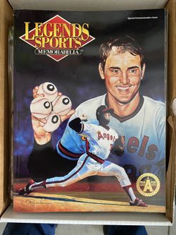 Nolan Ryan Legends Sports