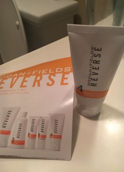 New Rodan + Fields Reverse Sunscreen