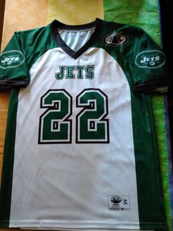 JETS SHIRT SIZE MEDIUM ADULT