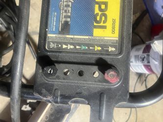 Power Washer