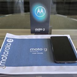Motorola Moto G Stylus