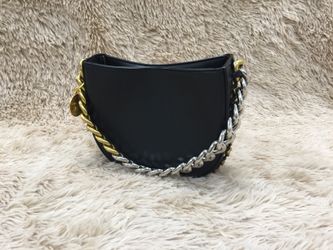 NWT Stella McCartney Frayme  Small Shoulder Bag