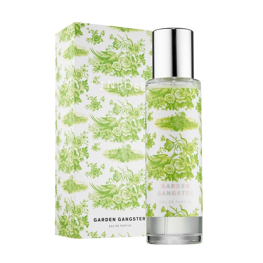 Pinrose Garden Gangster Eau De Parfum Women's Fragrance 1oz