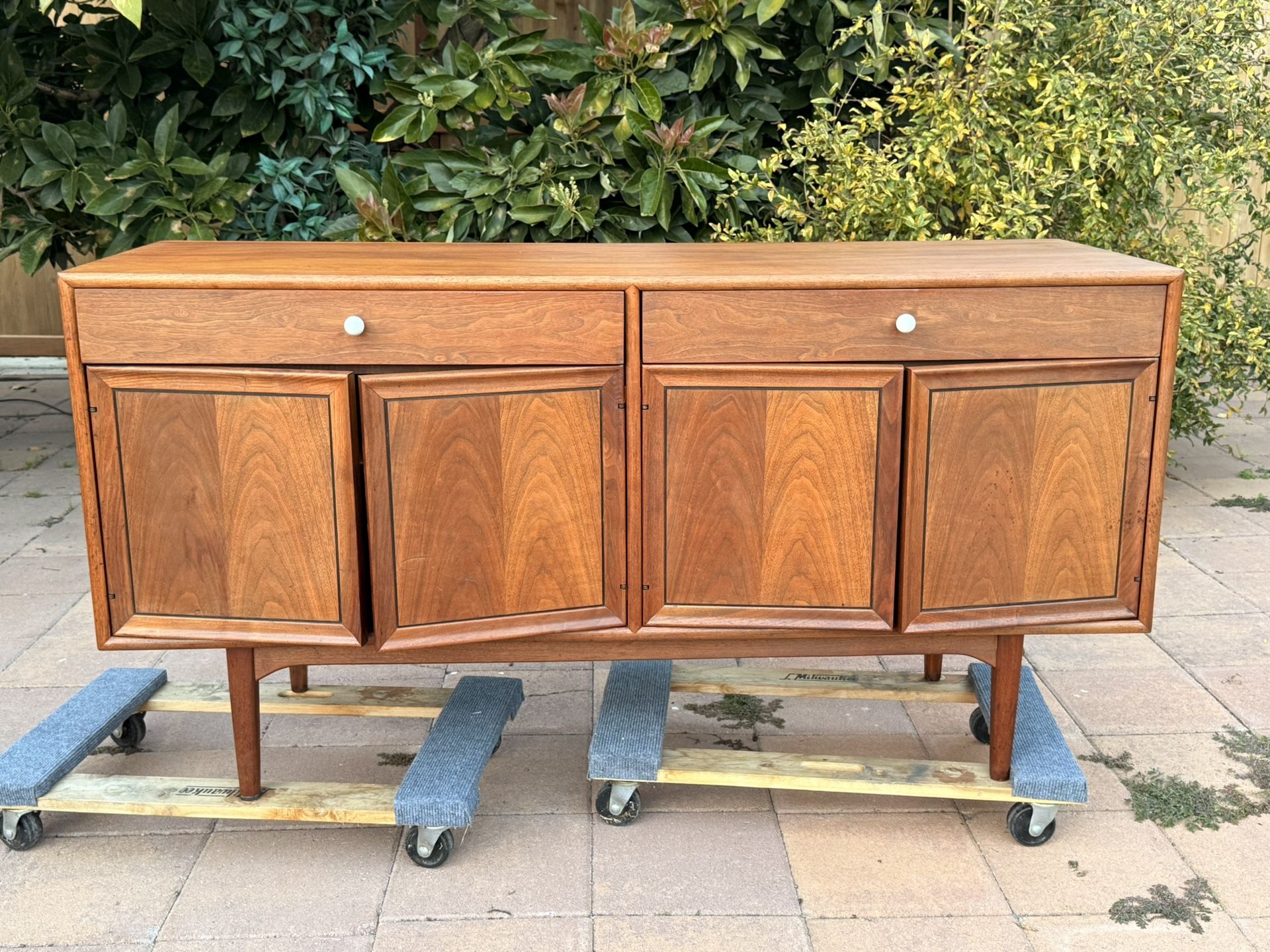 Mid Century Cabinet