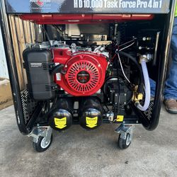 Generator, Compressor,washer