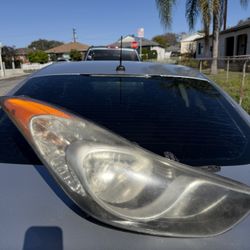 Hyundai Elantra 2011-13 Headlight 