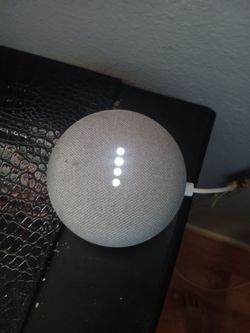 google home mini