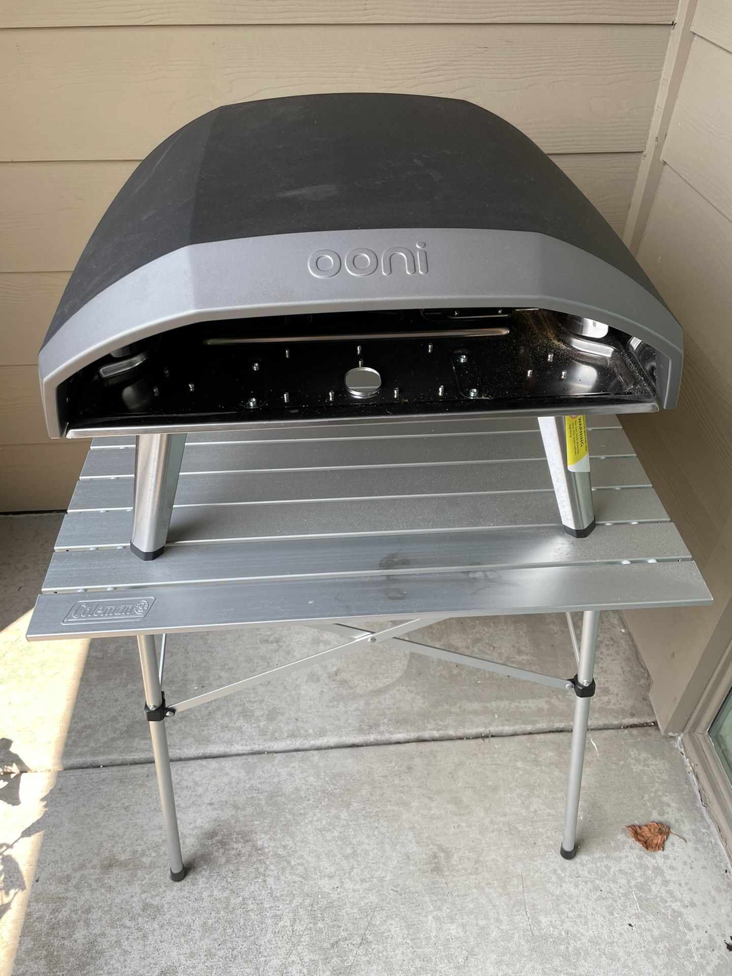 Ooni Koda 16 Gas powered pizza oven + Extras