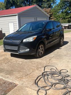 2015 Ford Escape