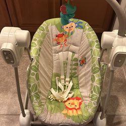 Baby Rocker/Swing