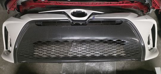 2019 2020 2021 TOYOTA COROLLA FRONT BUMPER OEM 