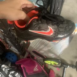 Toddler Cleats Size 11