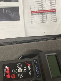 Ppe Duramax Tuner