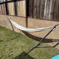 hammock stand