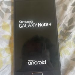Samsung Galaxy Note 4