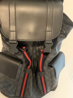 Gucci backpack
