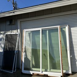 Sliding Standard Door 72 X 80 