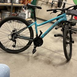 Schwab Al Comp Mountain Bike 21 Speed 