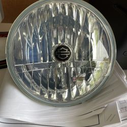 Harley Davidson Head Lamp