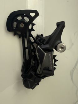 Shimano Deore 12spd derailleur