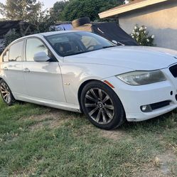 2011 BMW 328i