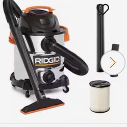 Rigid Shop Vac 10 Gallon BRAND NEW