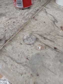 Lost coin gold