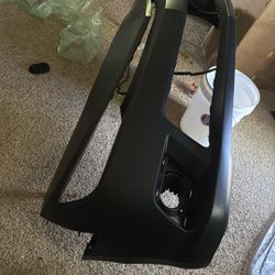 Front Bumper Cover For 2015 Camaro 2ss