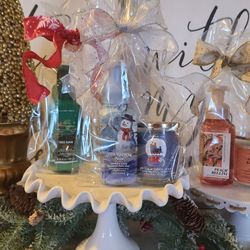 Christmas By Bath And Body Works