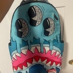 Spray Ground Back Pack