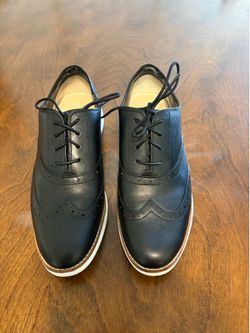 10B size Cole Haan  OriginalGrand Wingtip Oxford