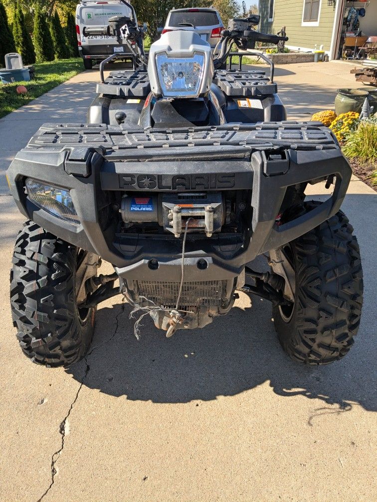 2005 Polaris Sportsman 800 EFI