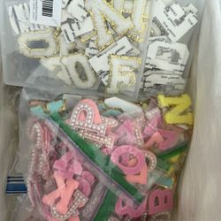 Whole Box Of Patches