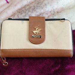 Beverly Hills Polo Club Wallet