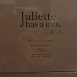 Juliette Has A Gun