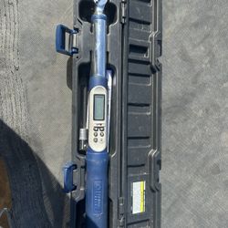 Quinn 3/8 Digital Torque Wrench