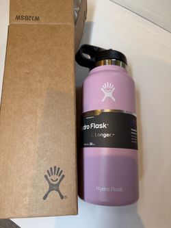 Hydro Flask 32oz Wide Mouth Water Bottle