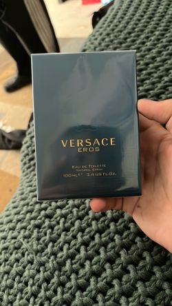 Eau De Toilette Versace Eros 3.4 Oz