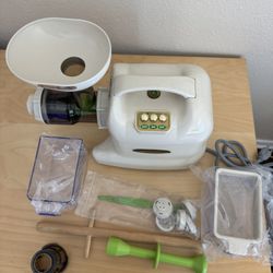 Samson Juicer Extractor… Only Used Once. $60.00