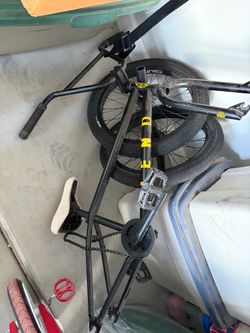 Fiend BMX bike