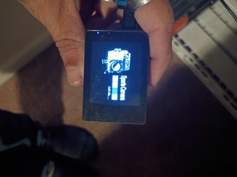 Sports action camera