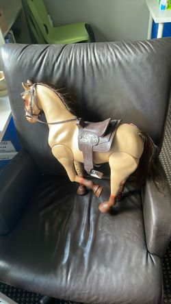American Girl Doll Horse